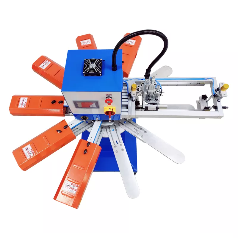 Mașină de serigrafiat pentru șosete